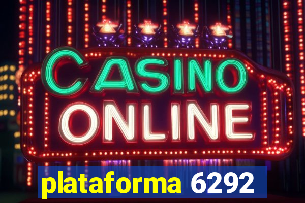 plataforma 6292